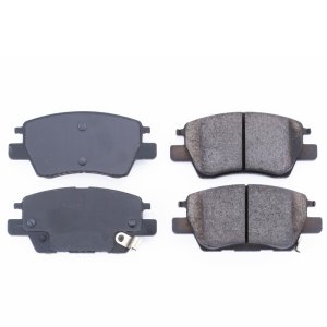 Chevrolet Bolt EV Brake Pads - Front - PowerStop - Z16 Evolution Ceramic - `17-`19