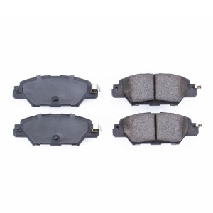 Mazda CX-5 Brake Pads - Rear - PowerStop - Z16 Evolution Ceramic - `16-`19
