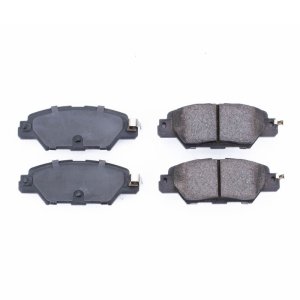 Mazda CX-5 Brake Pads - Rear - PowerStop - Z16 Evolution Ceramic - `16-`19