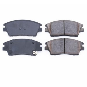 Hyundai Elantra Brake Pads - Front - PowerStop - Z16 Evolution Ceramic - `17-`19