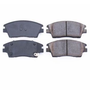 Hyundai Elantra Brake Pads - Front - PowerStop - Z16 Evolution Ceramic - `17-`19 Hyundai Elantra Brake Pads - Front - PowerStop - Z16 Evolution Ceramic - `17-`19