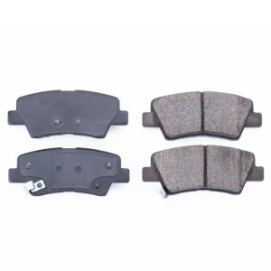 Hyundai Tucson Brake Pads - Rear - PowerStop - Z16 Evolution Ceramic - `16-`19