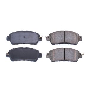 Scion iA Brake Pads - Front - PowerStop - Z16 Evolution Ceramic - 2016