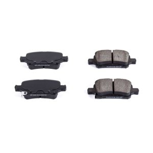 Buick LaCrosse Brake Pads - Rear - PowerStop - Z16 Evolution Ceramic - `17-`18