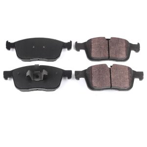 Volvo XC60 Brake Pads - Front - PowerStop - Z16 Evolution Ceramic - `16-`17