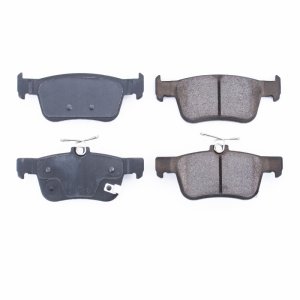 Acura RDX Brake Pads - Rear - PowerStop - Z16 Evolution Ceramic - 2019