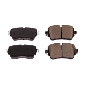 Audi Q7 Brake Pads - Rear - PowerStop - Z16 Evolution Ceramic - `17-`19