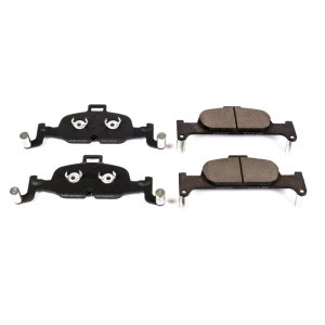 Audi A6 Brake Pads - Front - PowerStop - Z16 Evolution Ceramic - `17-`18
