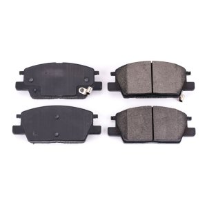 Buick LaCrosse Brake Pads - Front - PowerStop - Z16 Evolution Ceramic - `17-`19