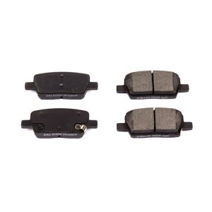 Buick Enclave Brake Pads - Rear - PowerStop - Z16 Evolution Ceramic - `18-`19