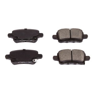 Buick LaCrosse Brake Pads - Rear - PowerStop - Z16 Evolution Ceramic - 2019