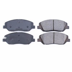 Hyundai Santa Fe Brake Pads - Front - PowerStop - Z16 Evolution Ceramic - `17-`18