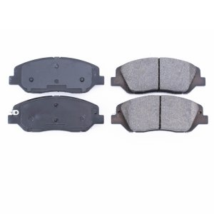Hyundai Santa Fe Brake Pads - Front - PowerStop - Z16 Evolution Ceramic - `17-`18