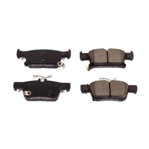 Buick Envision Brake Pads - Rear - PowerStop - Z16 Evolution Ceramic - `16-`19
