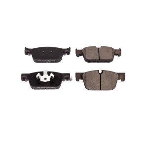 Volvo S60 Brake Pads - Front - PowerStop - Z16 Evolution Ceramic - 2019