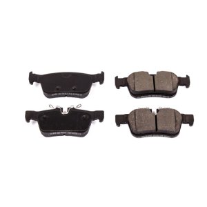 Volvo S60 Brake Pads - Rear - PowerStop - Z16 Evolution Ceramic - 2019