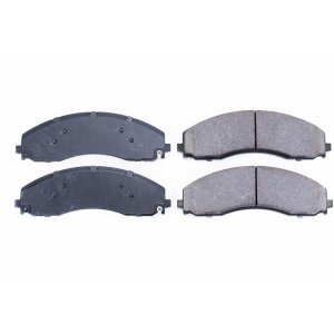 Ford F-450 Super Duty Brake Pads - Front - PowerStop - Z16 Evolution Ceramic - `17-`19