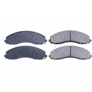 Ford F-450 Super Duty Brake Pads - Front - PowerStop - Z16 Evolution Ceramic - `17-`19