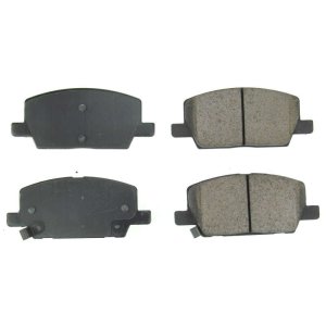 Buick Encore Brake Pads - Front - PowerStop - Z16 Evolution Ceramic - 2019