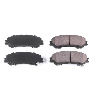 Nissan Titan Brake Pads - Rear - PowerStop - Z16 Evolution Ceramic - `17-`19