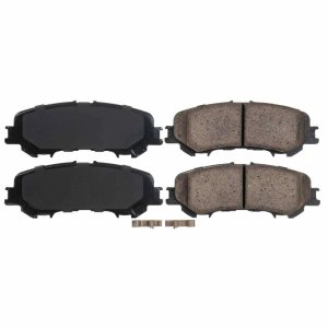 Nissan Titan Brake Pads - Rear - PowerStop - Z16 Evolution Ceramic - `21-`22