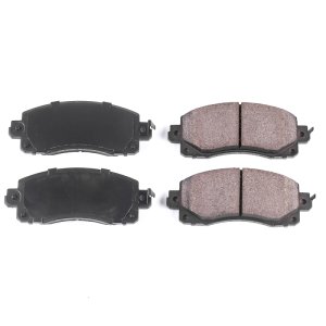 Subaru XV Crosstrek Brake Pads - Front - PowerStop - Z16 Evolution Ceramic - `18-`19
