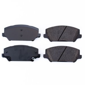 Kia Cadenza Brake Pads - Front - PowerStop - Z16 Evolution Ceramic - `17-`18