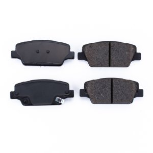 Kia Cadenza Brake Pads - Rear - PowerStop - Z16 Evolution Ceramic - `17-`18