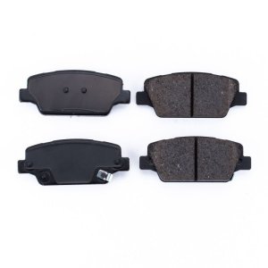 Kia Cadenza Brake Pads - Rear - PowerStop - Z16 Evolution Ceramic - `17-`18