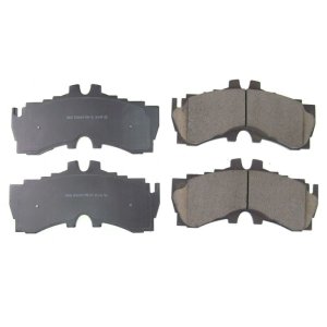 Lexus LC500 Brake Pads - Front - PowerStop - Z16 Evolution Ceramic - 2018