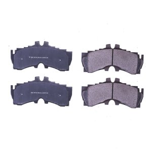 Lexus LC500 Brake Pads - Front - PowerStop - Z16 Evolution Ceramic - 2018