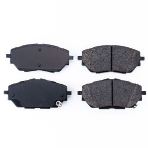 Toyota C-HR Brake Pads - Front - PowerStop - Z16 Evolution Ceramic - `18-`19 Toyota C-HR Brake Pads - Front - PowerStop - Z16 Evolution Ceramic - `18-`19