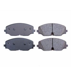 Volkswagen Atlas Brake Pads - Front - PowerStop - Z16 Evolution Ceramic - `18-`19