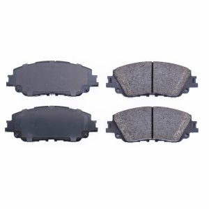 Lexus ES300h Brake Pads - Front - PowerStop - Z16 Evolution Ceramic - 2019