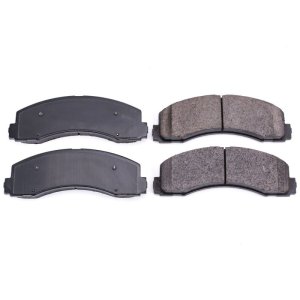 Ford Expedition Brake Pads - Front - PowerStop - Z16 Evolution Ceramic - `10-`19