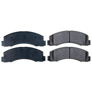 Ford Expedition Brake Pads - Front - PowerStop - Z16 Evolution - 2021 Ford Expedition Brake Pads - Front - PowerStop - Z16 Evolution - 2021