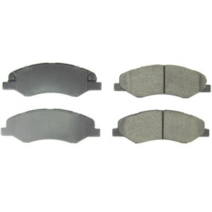 Honda Odyssey Brake Pads - Front - PowerStop - Z16 Evolution Ceramic - `18-`19