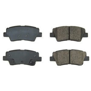 Hyundai Nexo Brake Pads - Rear - PowerStop - Z16 Evolution - `19-`21 Hyundai Nexo Brake Pads - Rear - PowerStop - Z16 Evolution - `19-`21