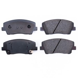 Genesis G70 Brake Pads - Front - PowerStop - Z16 Evolution Ceramic - `19-`27
