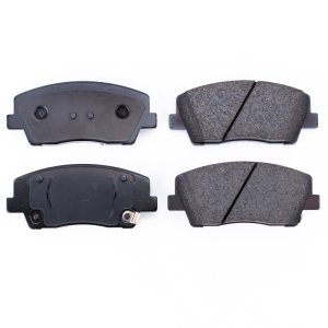 Genesis G70 Brake Pads - Front - PowerStop - Z16 Evolution Ceramic - `19-`27