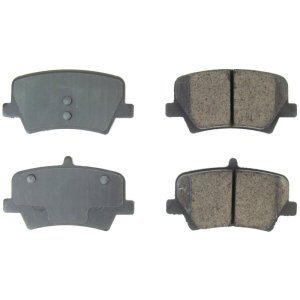 Volvo XC40 Brake Pads - Rear - PowerStop - Z16 Evolution Ceramic - 2019