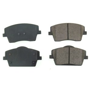 Volvo XC40 Brake Pads - Front - PowerStop - Z16 Evolution Ceramic - 2019
