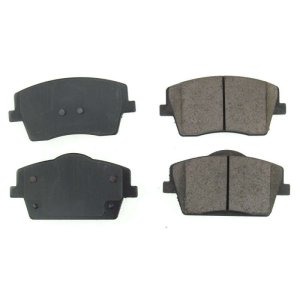 Volvo XC40 Brake Pads - Front - PowerStop - Z16 Evolution Ceramic - 2019