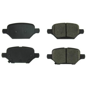 Buick Encore Brake Pads - Rear - PowerStop - Z16 Evolution Ceramic - `18-`20