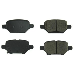 Buick Encore Brake Pads - Rear - PowerStop - Z16 Evolution Ceramic - `18-`20