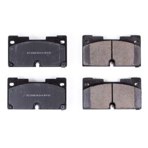 Chevrolet Silverado 1500 Brake Pads - Front - PowerStop - Z16 Evolution Ceramic - 2019