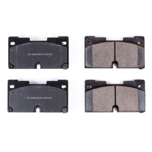 Chevrolet Silverado 1500 Brake Pads - Front - PowerStop - Z16 Evolution Ceramic - 2019
