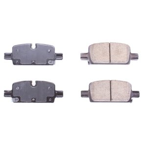 Chevrolet Silverado 1500 Brake Pads - Rear - PowerStop - Z16 Evolution Ceramic - 2019