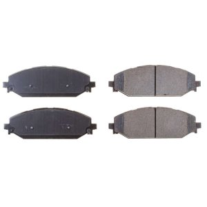 Ram 1500 Brake Pads - Front - PowerStop - Z16 Evolution Ceramic - 2019