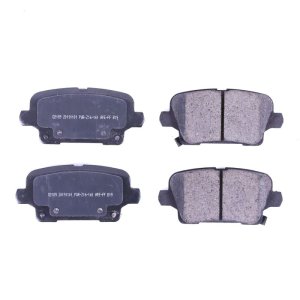 Buick Regal Sportback Brake Pads - Rear - PowerStop - Z16 Evolution Ceramic - 2019